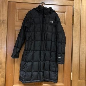 North Face 600 Fill Down Parka, S